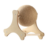 Maxbell Cat Scratching Ball Rotatable Ball Grinding Claws Protect Sofa