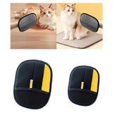 Maxbell Pet Hair Removal Glove Household Hair Removal Brush for Pet Beds