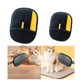 Maxbell Pet Hair Removal Glove Household Hair Removal Brush for Pet Beds