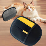 Maxbell Pet Hair Removal Glove Household Hair Removal Brush for Pet Beds