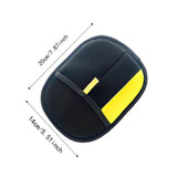 Maxbell Pet Hair Removal Glove Household Hair Removal Brush for Pet Beds