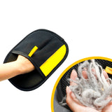 Maxbell Pet Hair Removal Glove Household Hair Removal Brush for Pet Beds