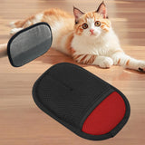 Maxbell Cat Hair Removal Glove Cat Hair Remover Mitt for Sofas Clothing