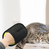 Maxbell Cat Hair Removal Glove Cat Hair Remover Mitt for Sofas Clothing