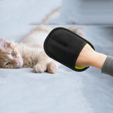 Maxbell Cat Hair Removal Glove Cat Hair Remover Mitt for Sofas Clothing