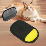 Maxbell Cat Hair Removal Glove Cat Hair Remover Mitt for Sofas Clothing