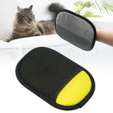 Maxbell Cat Hair Removal Glove Cat Hair Remover Mitt for Sofas Clothing