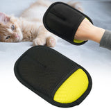 Maxbell Cat Hair Removal Glove Cat Hair Remover Mitt for Sofas Clothing