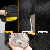 Maxbell Cat Hair Removal Glove Cat Hair Remover Mitt for Sofas Clothing