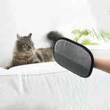 Maxbell Cat Hair Removal Glove Cat Hair Remover Mitt for Sofas Clothing