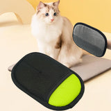Maxbell Cat Hair Removal Glove Cat Hair Remover Mitt for Sofas Clothing