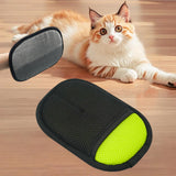 Maxbell Cat Hair Removal Glove Cat Hair Remover Mitt for Sofas Clothing