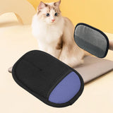 Maxbell Cat Hair Removal Glove Cat Hair Remover Mitt for Sofas Clothing