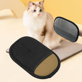 Maxbell Cat Hair Removal Glove Cat Hair Remover Mitt for Sofas Clothing