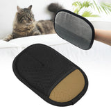 Maxbell Cat Hair Removal Glove Cat Hair Remover Mitt for Sofas Clothing