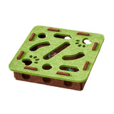 Maxbell Cat Puzzle Toy Felt Exercise Maze Game for Indoor Cats