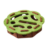 Maxbell Cat Puzzle Toy Felt Exercise Maze Game for Indoor Cats