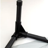 Maxbell Elevated Dog Bed Stylish Washable Portable Cat Bed for Small Pet Puppy Dogs M 80cmx62cmx18cm