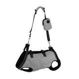 Maxbell Dog Lifting Harness Pet Accessories with Reflective Strap Walking Assistance S