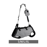 Maxbell Dog Lifting Harness Pet Accessories with Reflective Strap Walking Assistance S