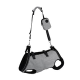 Maxbell Dog Lifting Harness Pet Accessories with Reflective Strap Walking Assistance L