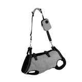 Maxbell Dog Lifting Harness Pet Accessories with Reflective Strap Walking Assistance L