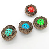 Maxbell 3Pcs Cat Balls Attract and Engage Indoor Cats Interactive for Kitty Training