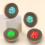 Maxbell 3Pcs Cat Balls Attract and Engage Indoor Cats Interactive for Kitty Training