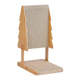 Maxbell Cat Scratcher Lounge Bed Scratcher Board Pad for Kitten Indoor Cats Pet Gift S