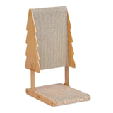 Maxbell Cat Scratcher Lounge Bed Scratcher Board Pad for Kitten Indoor Cats Pet Gift S