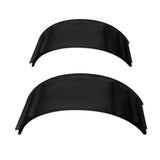 Maxbell 2 Pieces Aquarium Underground Tunnel Caves for Pleco Kuhli Loach Clown Loach
