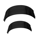 Maxbell 2 Pieces Aquarium Underground Tunnel Caves for Pleco Kuhli Loach Clown Loach