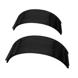Maxbell 2 Pieces Aquarium Underground Tunnel Caves for Pleco Kuhli Loach Clown Loach