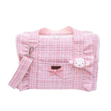 Maxbell Cat Carrying Bag Sturdy Breathable for Outside Activities Pet Travel Handbag