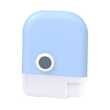 Maxbell Dog Food Feeder Easy to Use Multifunctional Outdoor Portable Snack Container Blue