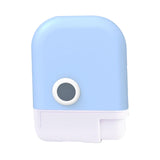 Maxbell Dog Food Feeder Easy to Use Multifunctional Outdoor Portable Snack Container Blue