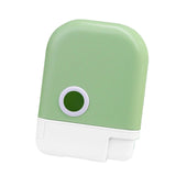 Maxbell Dog Food Feeder Easy to Use Multifunctional Outdoor Portable Snack Container Green