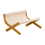 Maxbell Cat Hammock Bed Floor Standing Cat Lounge Chair for Puppy Rabbit Indoor Cats Sisal