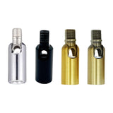 Maxbell 10Pcs Steering Head Professional Repair Parts Chandeliers Part for Accessory Chrome