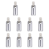 Maxbell 10Pcs Steering Head Professional Repair Parts Chandeliers Part for Accessory Chrome