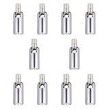 Maxbell 10Pcs Steering Head Professional Repair Parts Chandeliers Part for Accessory Chrome