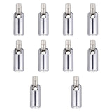 Maxbell 10Pcs Steering Head Professional Repair Parts Chandeliers Part for Accessory Chrome