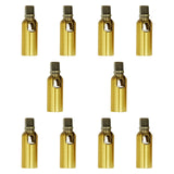 Maxbell 10Pcs Steering Head Professional Repair Parts Chandeliers Part for Accessory Old Brass