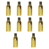 Maxbell 10Pcs Steering Head Professional Repair Parts Chandeliers Part for Accessory Old Brass