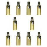 Maxbell 10Pcs Steering Head Professional Repair Parts Chandeliers Part for Accessory Brass