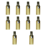 Maxbell 10Pcs Steering Head Professional Repair Parts Chandeliers Part for Accessory Brass