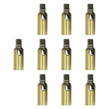 Maxbell 10Pcs Steering Head Professional Repair Parts Chandeliers Part for Accessory Brass