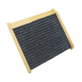 Maxbell Dog Ramp for Stairs Cat Stair Wooden Wooden Pet Ramp Ladder for Bed Sofa Car