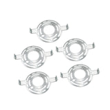 Maxbell 5Pcs Light Fixture Mounting Bracket Steel for Pendant Light Mount Wall Light 135 mm
