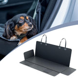 Maxbell Dog Car Seat Cover Anti Slip for Truck SUV Sedan Easy Installation Pet Cover
